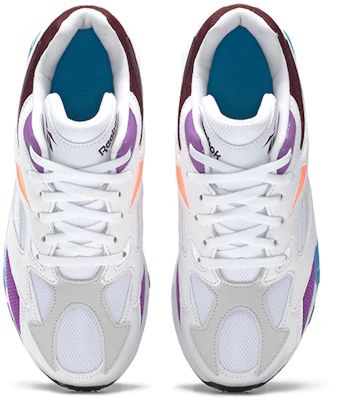 (Youth) Reebok Aztrek 96 'White Blue Purple' DV9657 Shop (Youth) Reebok Aztrek 96 'White Blue Purple' DV9657