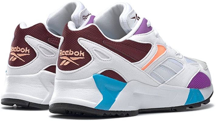 (JR) 리복 아즈트렉 96 화이트 블루 퍼플 DV9657 Purchase (JR) 리복 아즈트렉 96 화이트 블루 퍼플 DV9657