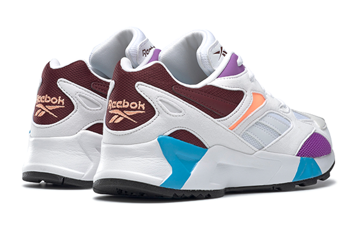Purchase (Youth) Reebok Aztrek 96 'White Blue Purple' DV9657