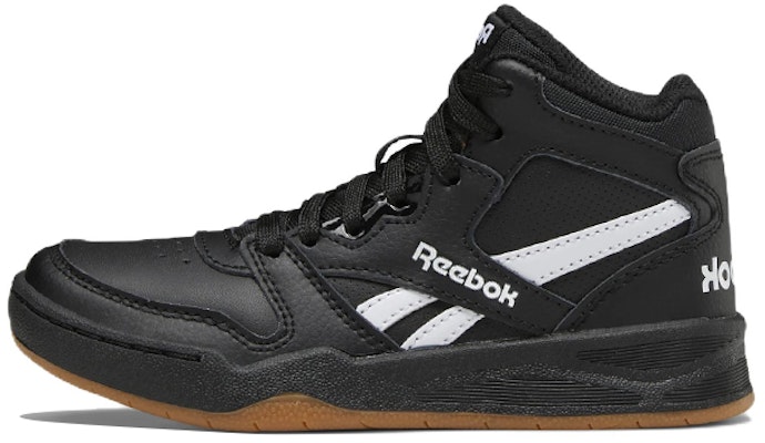 (Youth) Reebok BB4500 Court 'Black White Gum' GV7028 Buy (Youth) Reebok BB4500 Court 'Black White Gum' GV7028