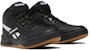(JR) Reebok BB4500 Court 'Hitam Putih Gum' GV7028