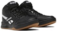 Lookbook (JR) Reebok BB4500 Court 'Hitam Putih Gum' GV7028