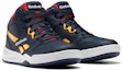 Lookbook (JR) Reebok BB4500 Court ''Navy Vector Oro Solare'' G58511