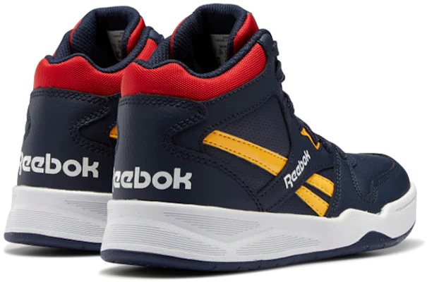 (JR) Reebok BB4500 Court ''Navy Vector Oro Solare'' G58511 Shop (JR) Reebok BB4500 Court ''Navy Vector Oro Solare'' G58511