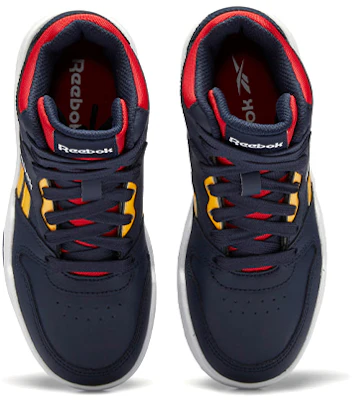 (JR) Reebok BB4500 Court ''Navy Vector Oro Solare'' G58511 Purchase (JR) Reebok BB4500 Court ''Navy Vector Oro Solare'' G58511