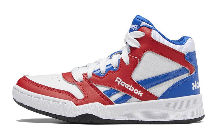 (Youth) Reebok BB4500 Court 'White Vector Red' GX1457
