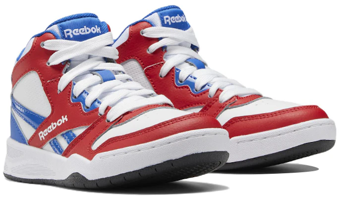 (JR) Reebok BB4500 Court ''Bianco Vector Rosso'' GX1457 Lookbook (JR) Reebok BB4500 Court ''Bianco Vector Rosso'' GX1457