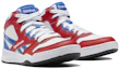 Lookbook (JR) Reebok BB4500 Court ''Bianco Vector Rosso'' GX1457