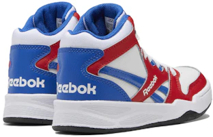 Shop Reebok 青年款 BB4500 Court '白色 向量紅' GX1457