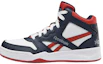Buy (Youth) Reebok BB4500 Court Mid 'Blue Red' EH3211