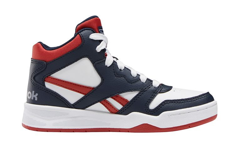 Order (Youth) Reebok BB4500 Court Mid 'Blue Red' EH3211