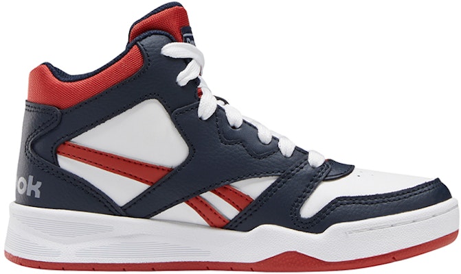 (Youth) Reebok BB4500 Court Mid 'Blue Red' EH3211 Order (Youth) Reebok BB4500 Court Mid 'Blue Red' EH3211