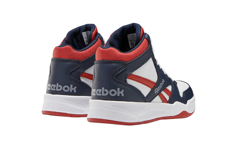 Purchase (Youth) Reebok BB4500 Court Mid 'Blue Red' EH3211