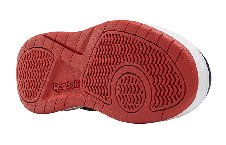 Details for (Youth) Reebok BB4500 Court Mid 'Blue Red' EH3211