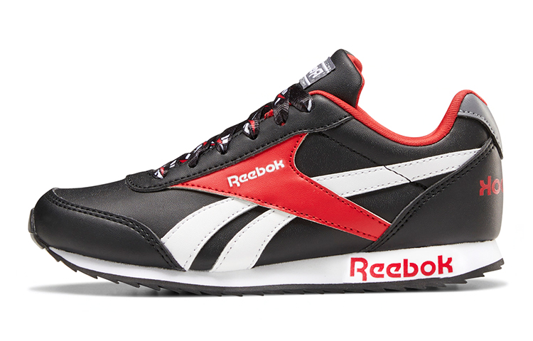 (Youth) Reebok Classic Jogger 2 'White Black Red' FW8914