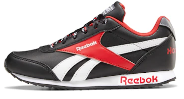 (Youth) Reebok Classic Jogger 2 'White Black Red' FW8914 (Youth) Reebok Classic Jogger 2 'White Black Red' FW8914