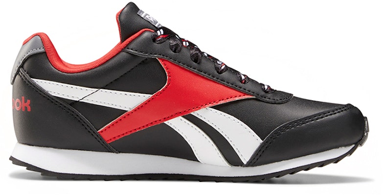 (Youth) Reebok Classic Jogger 2 'White Black Red' FW8914 Order (Youth) Reebok Classic Jogger 2 'White Black Red' FW8914