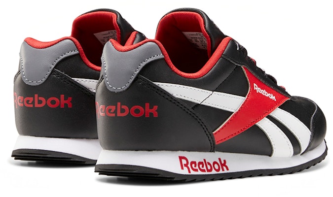 (Youth) Reebok Classic Jogger 2 'White Black Red' FW8914 Shop (Youth) Reebok Classic Jogger 2 'White Black Red' FW8914