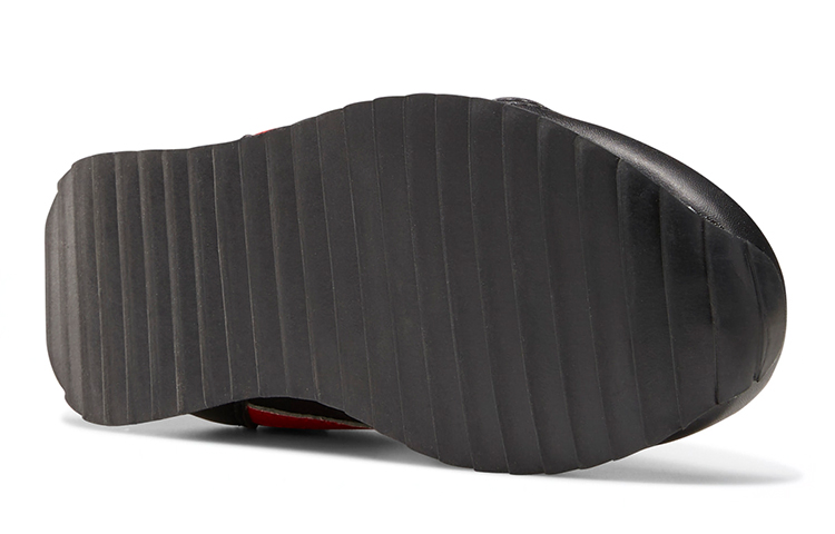 Details for (JR) 리복 클래식 조거 2 화이트 블랙 레드 (Reebok keullaesik jogeo 2 hwaiteu beullaek ledeu) FW8914