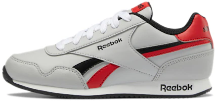 (Youth) Reebok Classic Jogger 3 'Grey Red' GW5277 (Youth) Reebok Classic Jogger 3 'Grey Red' GW5277