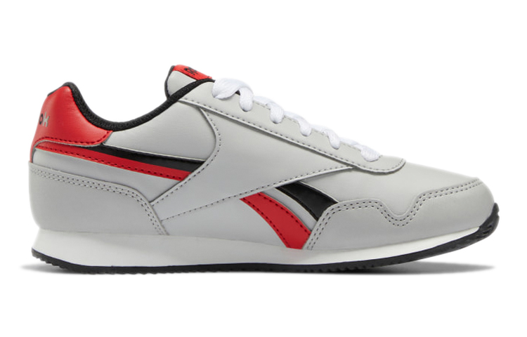 Order (JR) リーボック クラシックジョガー3 グレー/レッド GW5277