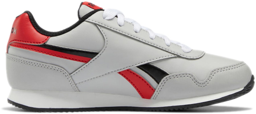 (Youth) Reebok Classic Jogger 3 'Grey Red' GW5277 Order (Youth) Reebok Classic Jogger 3 'Grey Red' GW5277