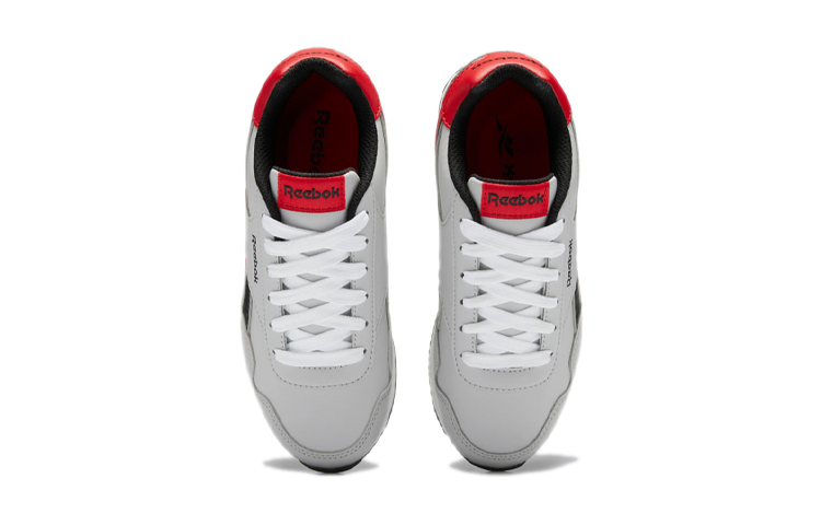 Shop (JR) リーボック クラシックジョガー3 グレー/レッド GW5277