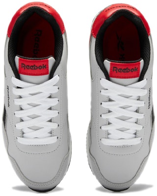 (Youth) Reebok Classic Jogger 3 'Grey Red' GW5277 Shop (Youth) Reebok Classic Jogger 3 'Grey Red' GW5277