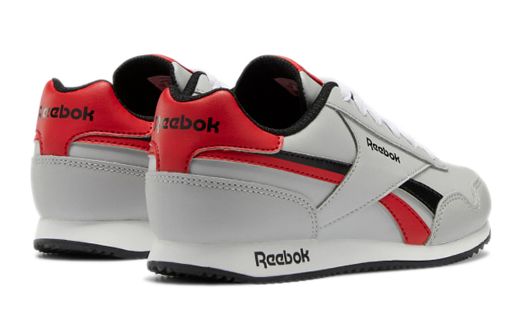 Purchase (JR) リーボック クラシックジョガー3 グレー/レッド GW5277