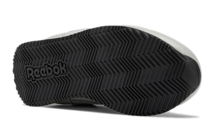 Details for (JR) リーボック クラシックジョガー3 グレー/レッド GW5277