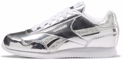 (Youth) Reebok Classic Jogger 3 'Silver' GW5234 (Youth) Reebok Classic Jogger 3 'Silver' GW5234