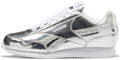 (Youth) Reebok Classic Jogger 3 'Silver' GW5234 (Youth) Reebok Classic Jogger 3 'Silver' GW5234