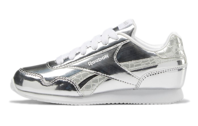 (Youth) Reebok Classic Jogger 3 'Silver' GW5234