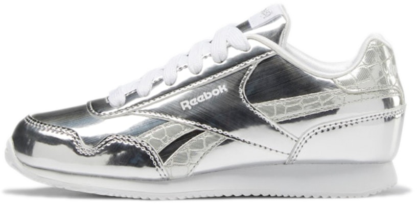 (Youth) Reebok Classic Jogger 3 'Silver' GW5234 Buy (Youth) Reebok Classic Jogger 3 'Silver' GW5234