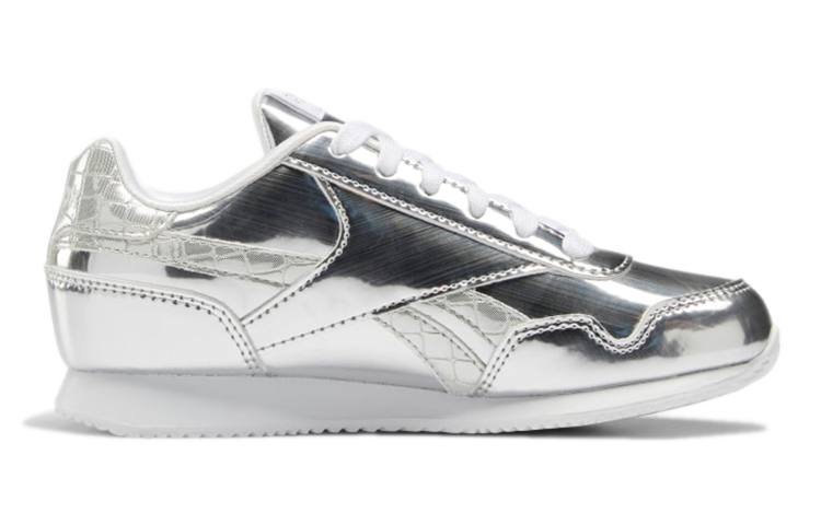 Order 大童 Reebok Classic Jogger 3 舒適透氣 耐磨運動跑步鞋 銀