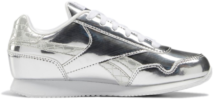 (Youth) Reebok Classic Jogger 3 'Silver' GW5234 Order (Youth) Reebok Classic Jogger 3 'Silver' GW5234
