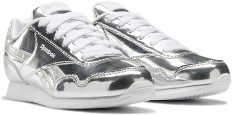 (Youth) Reebok Classic Jogger 3 'Silver' GW5234 Lookbook (Youth) Reebok Classic Jogger 3 'Silver' GW5234