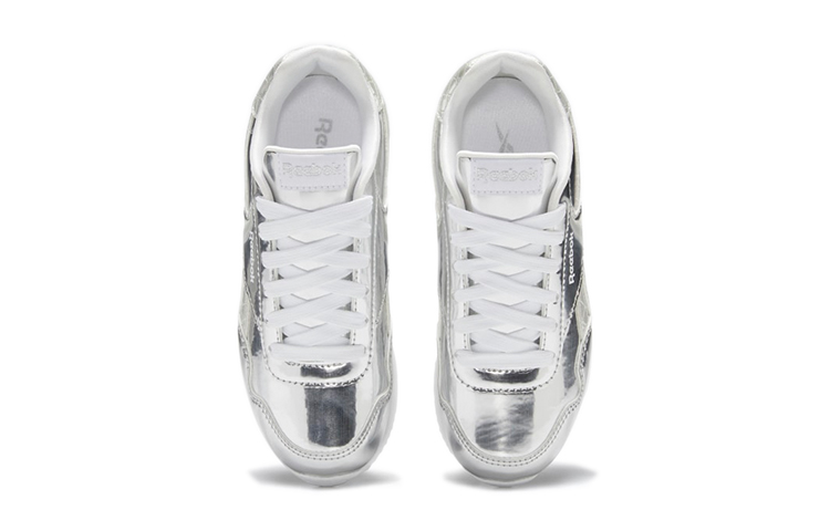 Shop 大童 Reebok Classic Jogger 3 舒適透氣 耐磨運動跑步鞋 銀