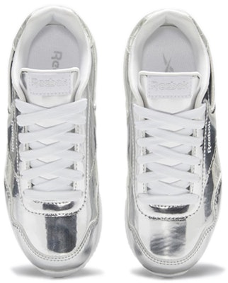 (Youth) Reebok Classic Jogger 3 'Silver' GW5234 Shop (Youth) Reebok Classic Jogger 3 'Silver' GW5234