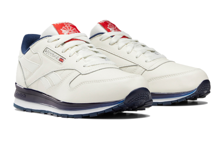 Lookbook (JR) 锐步经典皮革'米色' DV8881