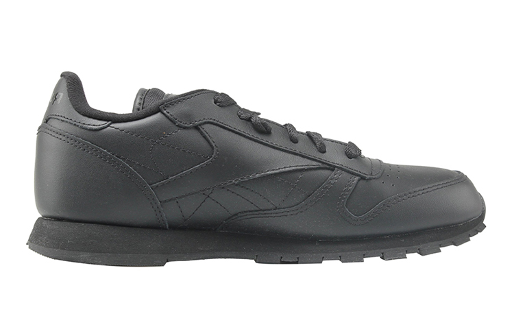 (Youth) Reebok Classic Leather 'Black CMFT' 圖 2