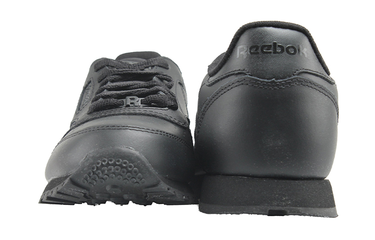 (Youth) Reebok Classic Leather 'Black CMFT' 圖 4