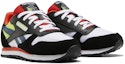 Lookbook (JR) Reebok Classic Leather 'Hitam Dynamic Merah' GX1101