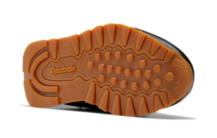 Details for (JR) 리복 클래식 레더 '블랙검' (Reebok keullaesik redeo 'Beullaekgeom') AR1149