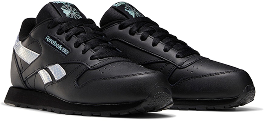 (PS) 锐步经典皮革“黑银” FX9648 Lookbook (PS) 锐步经典皮革“黑银” FX9648