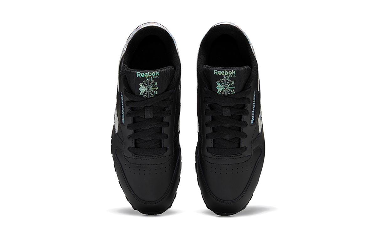 Shop (PS) 锐步经典皮革“黑银” FX9648