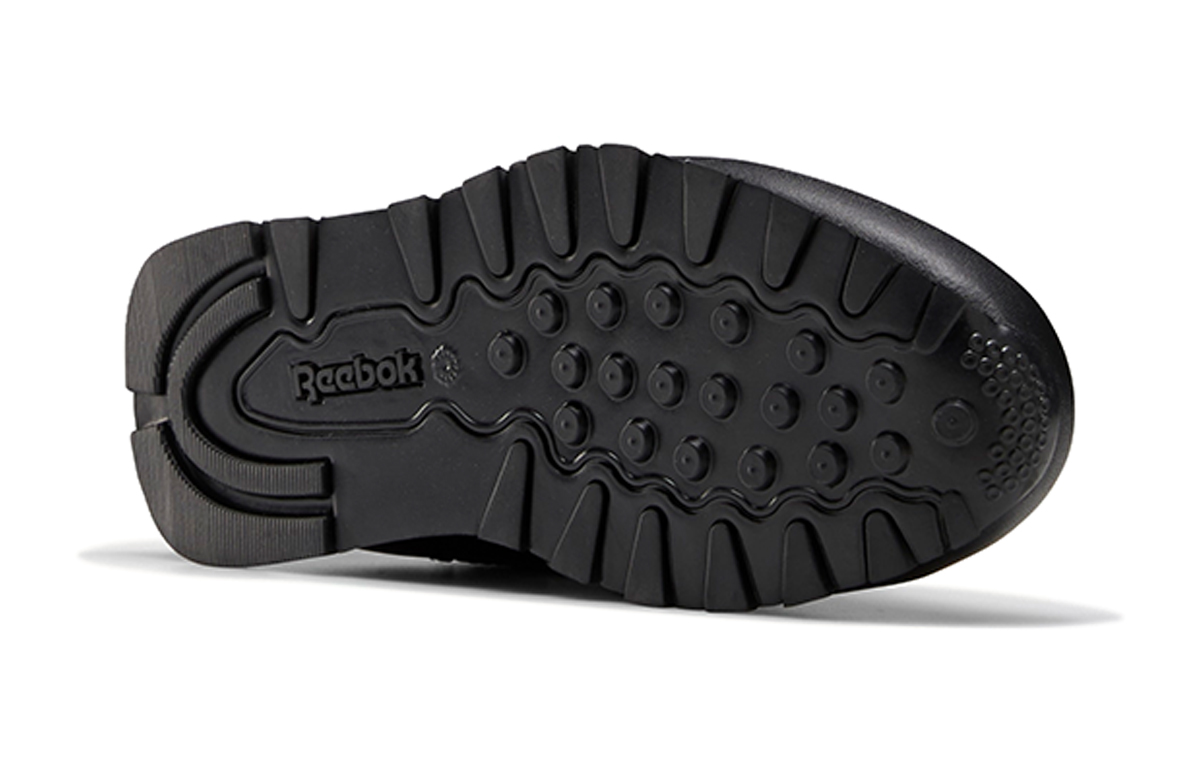 Details for (PS) 锐步经典皮革“黑银” FX9648