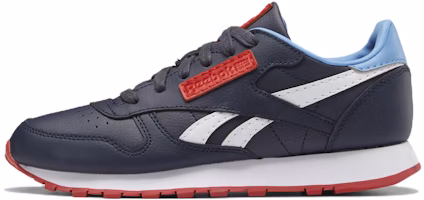 (Youth) Reebok Classic Leather 'Blue' GV7415 (Youth) Reebok Classic Leather 'Blue' GV7415