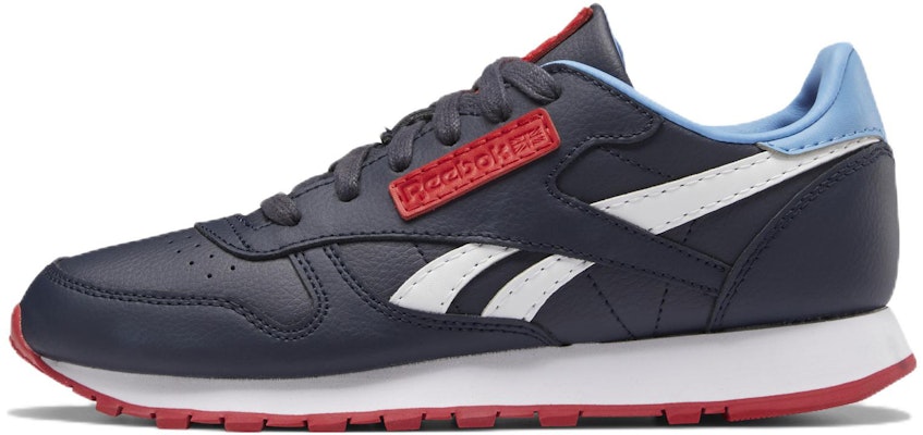 (Youth) Reebok Classic Leather 'Blue' GV7415 Buy (Youth) Reebok Classic Leather 'Blue' GV7415