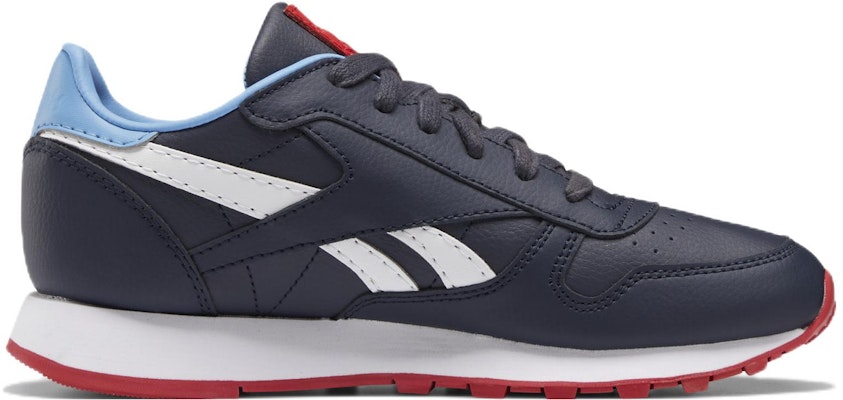 (JR) Reebok Classic Leather 'Azul' GV7415 Order (JR) Reebok Classic Leather 'Azul' GV7415